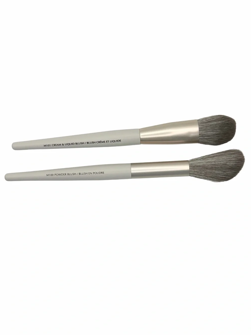 Mischo Beauty Blush Brush Set Of 2